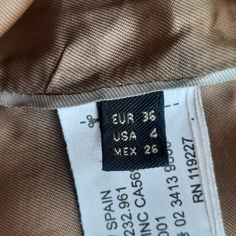 Пальто MASSIMO DUTTY , р. S