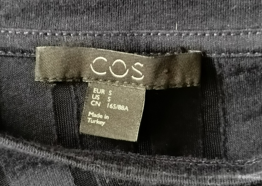Блуза/джемпер COS маркировка  S