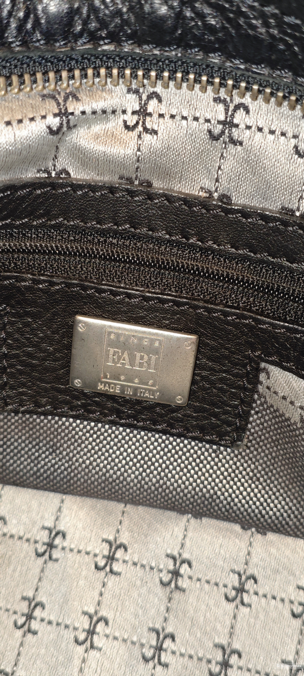 Сумка FABI 30/40см