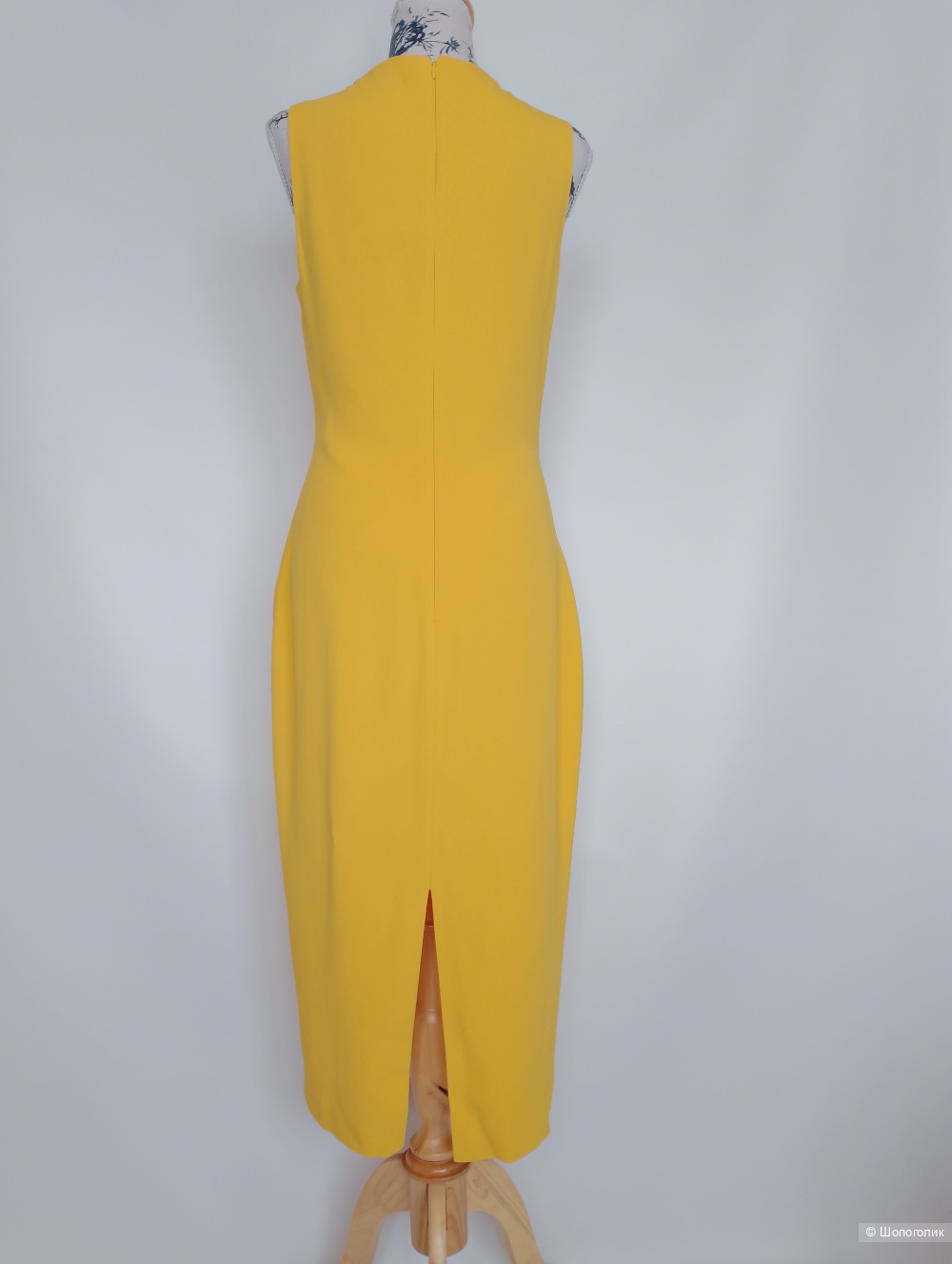 Платье brandon maxwell , us 6