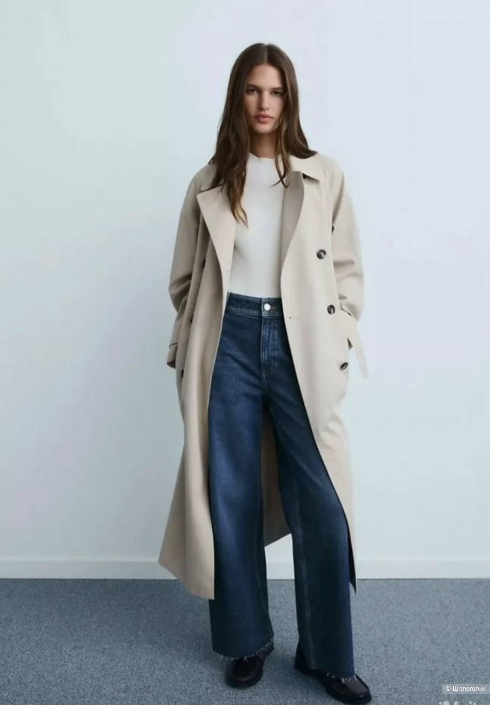 Джинсы Mango/44