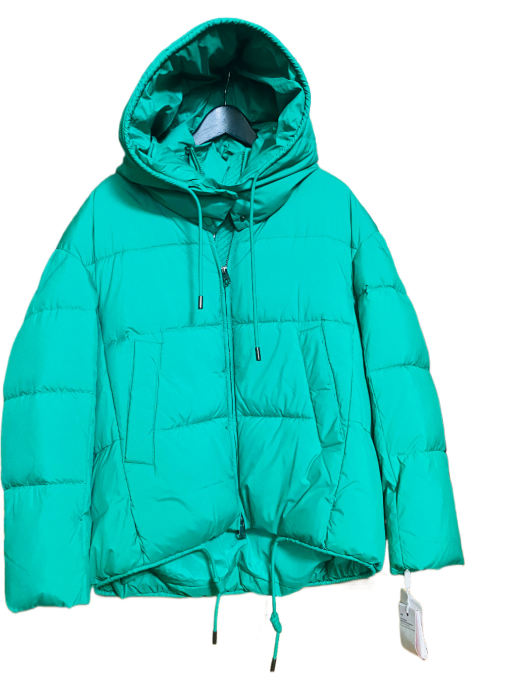 Комплект Пуховик c капюшоном +джинсы Ermanno Scervino- 46-48-50