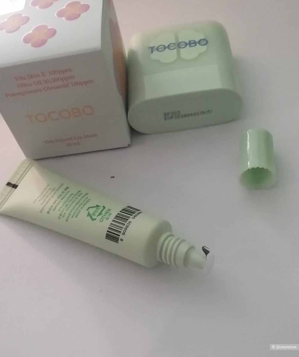 Набор Tocobo, onesize