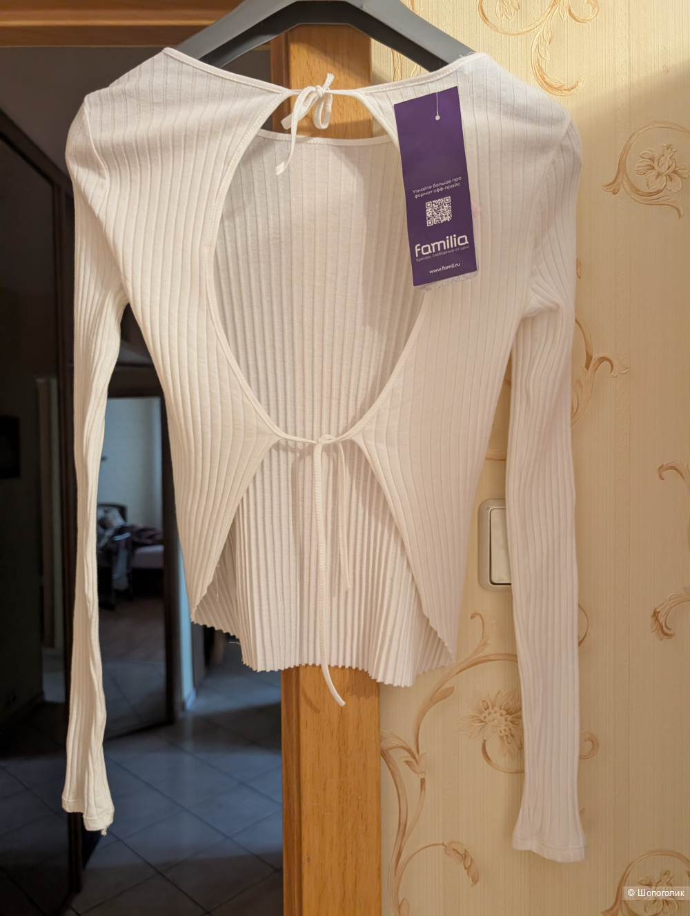 Zara топ лонгслив xs/s