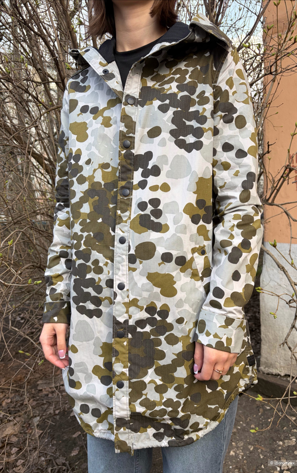 Парка плащ G Star, s m