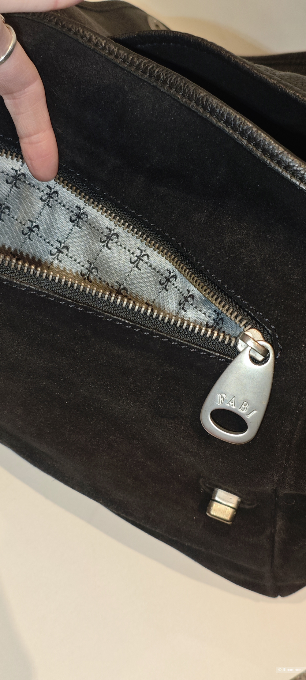 Сумка FABI 30/40см