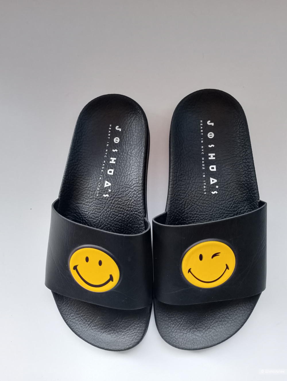 Сланцы Joshua со смайликами, 36