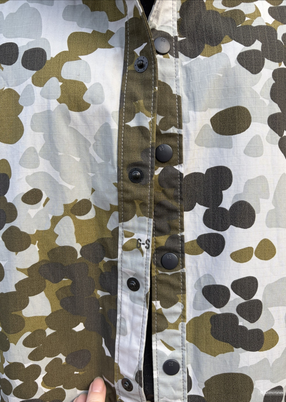 Парка плащ G Star, s m