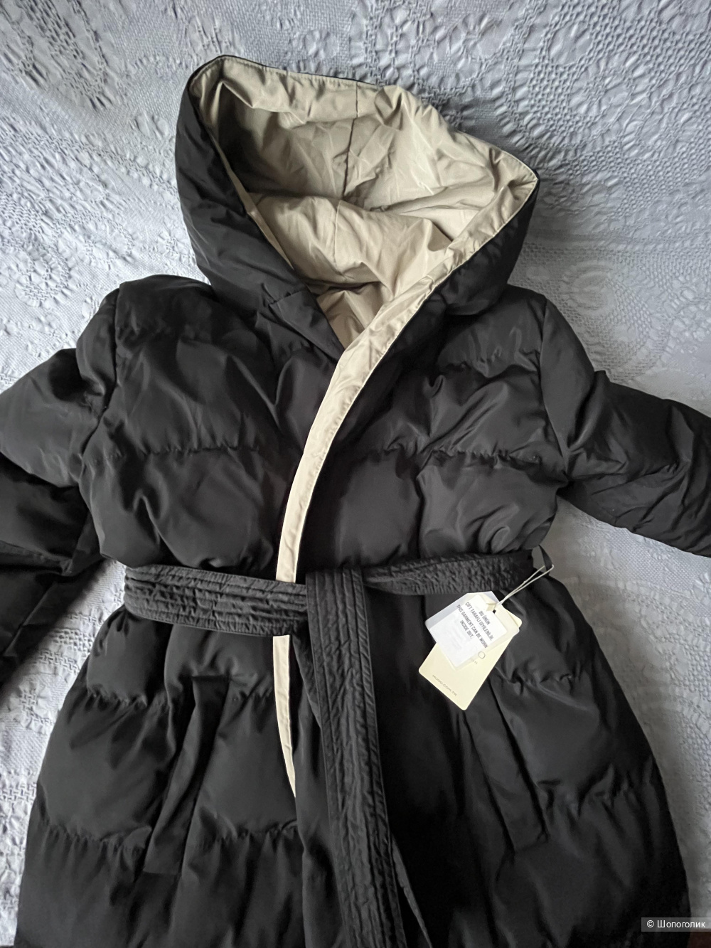 Пальто двустороннее Mudo М