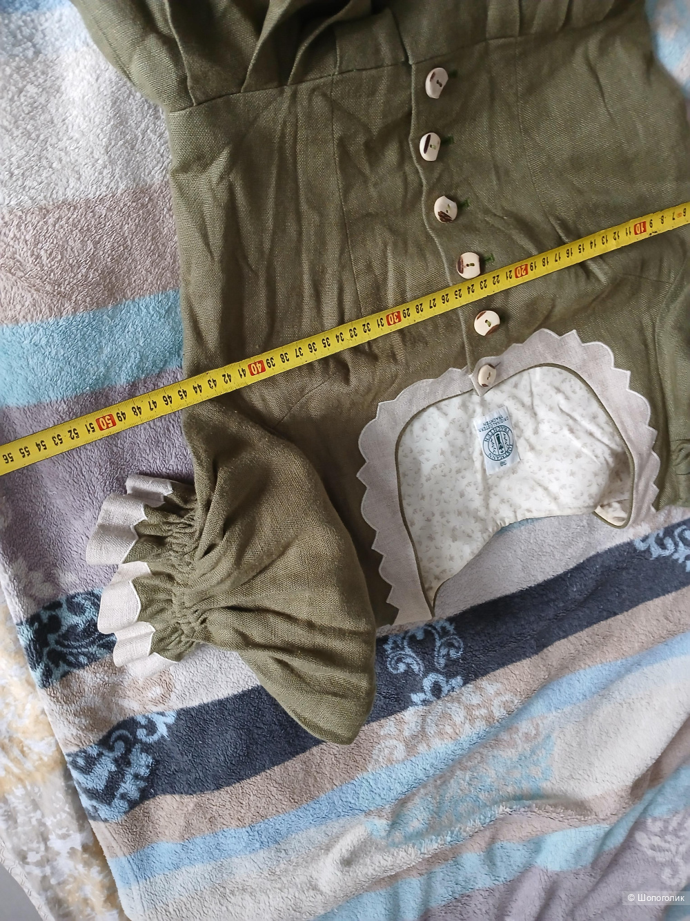 Платье Tostmann trachten р.38