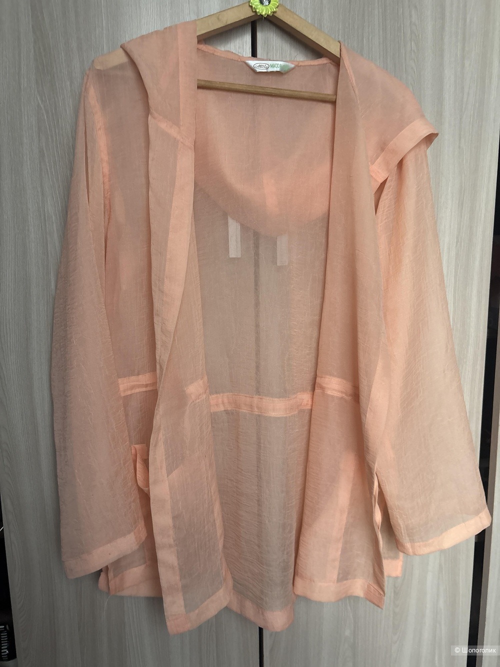 Накидка no name, размер 50