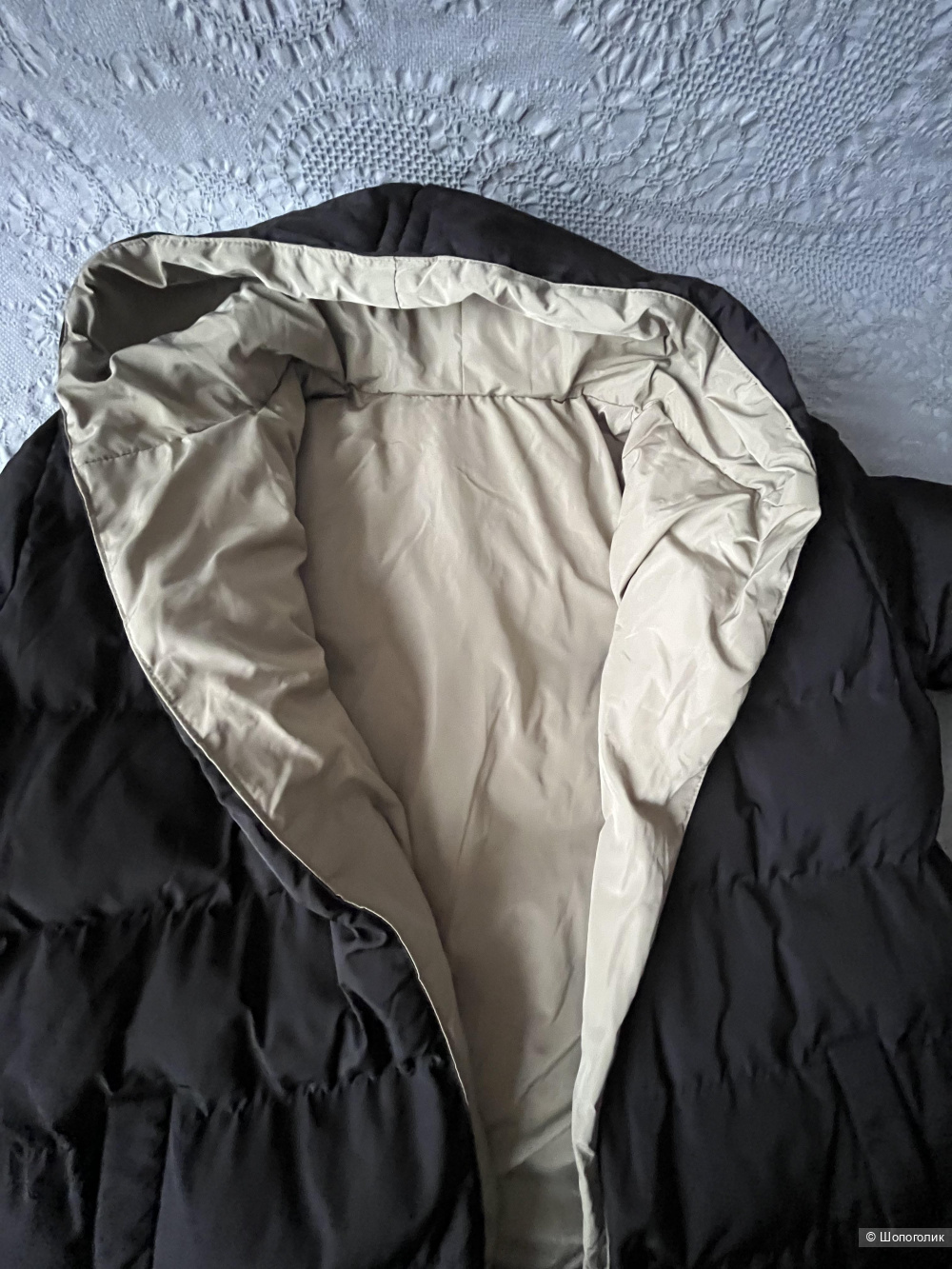 Пальто двустороннее Mudo М