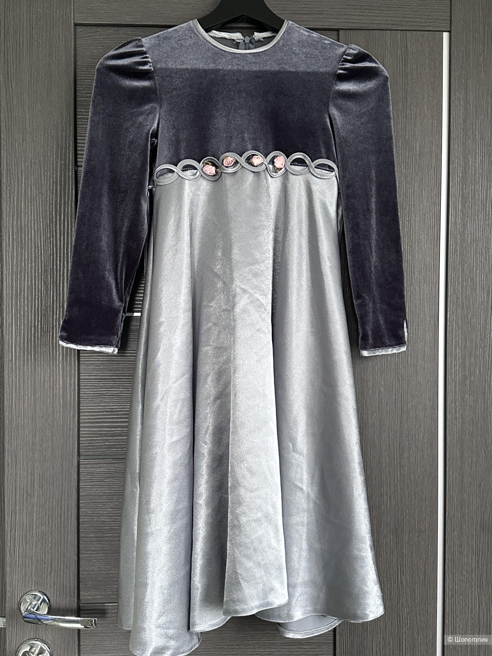 Платье детское, нарядное 8-10 лет