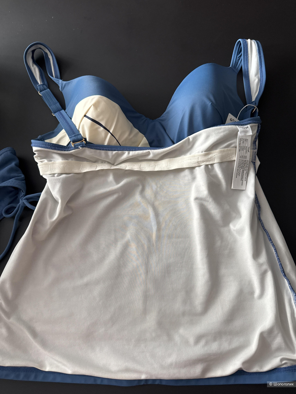 Купальник- танкини Triumph 46 D