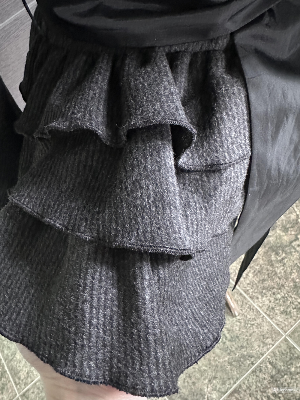 Жакет шерсть Sunie Li размер 42