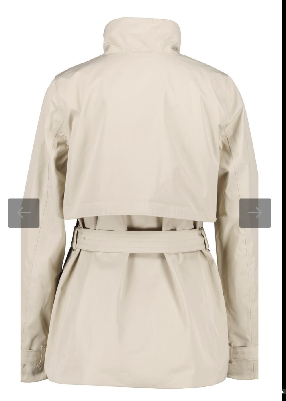 Куртка женская Didriksons 40 EU (46 Росс)