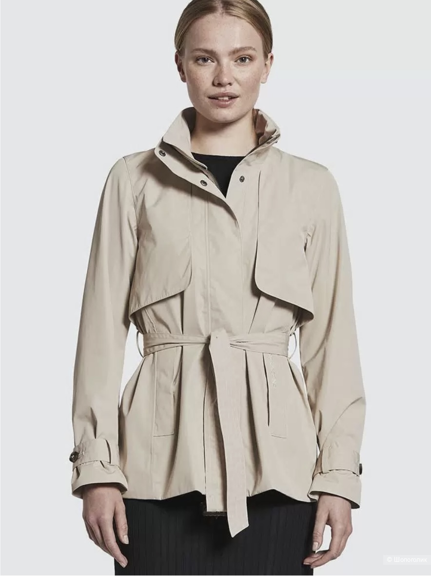 Куртка женская Didriksons 40 EU (46 Росс)