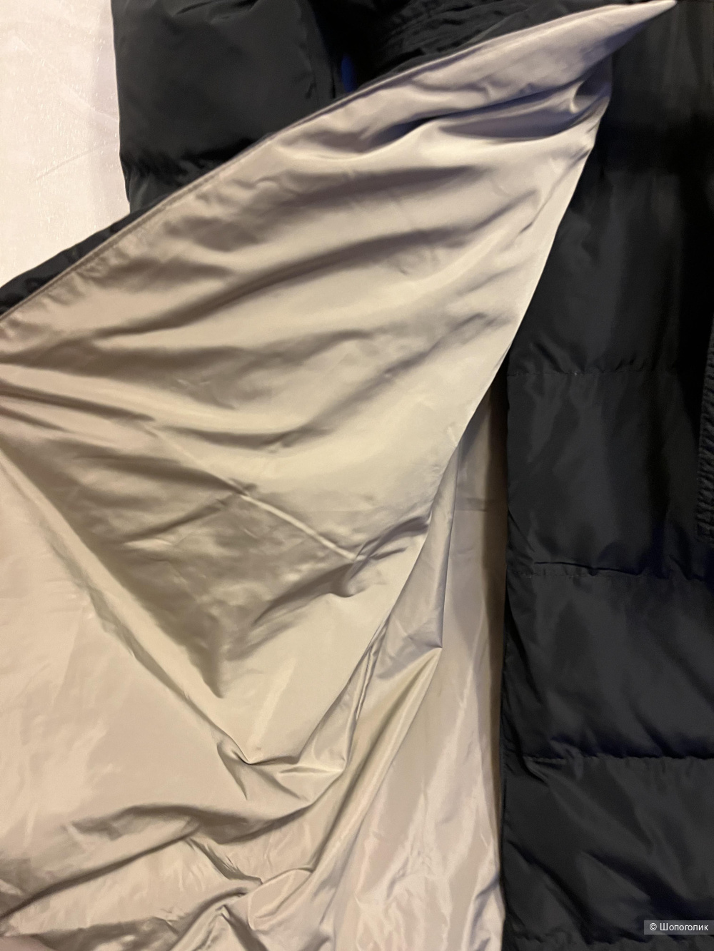 Пальто двустороннее Mudo М