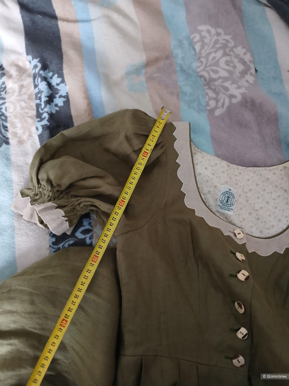 Платье Tostmann trachten р.38