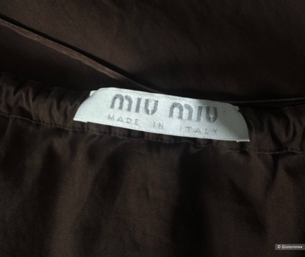 Платье Miu Miu, размер S.