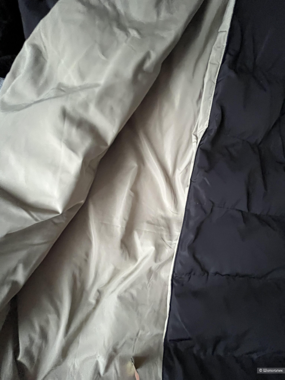 Пальто двустороннее Mudo М