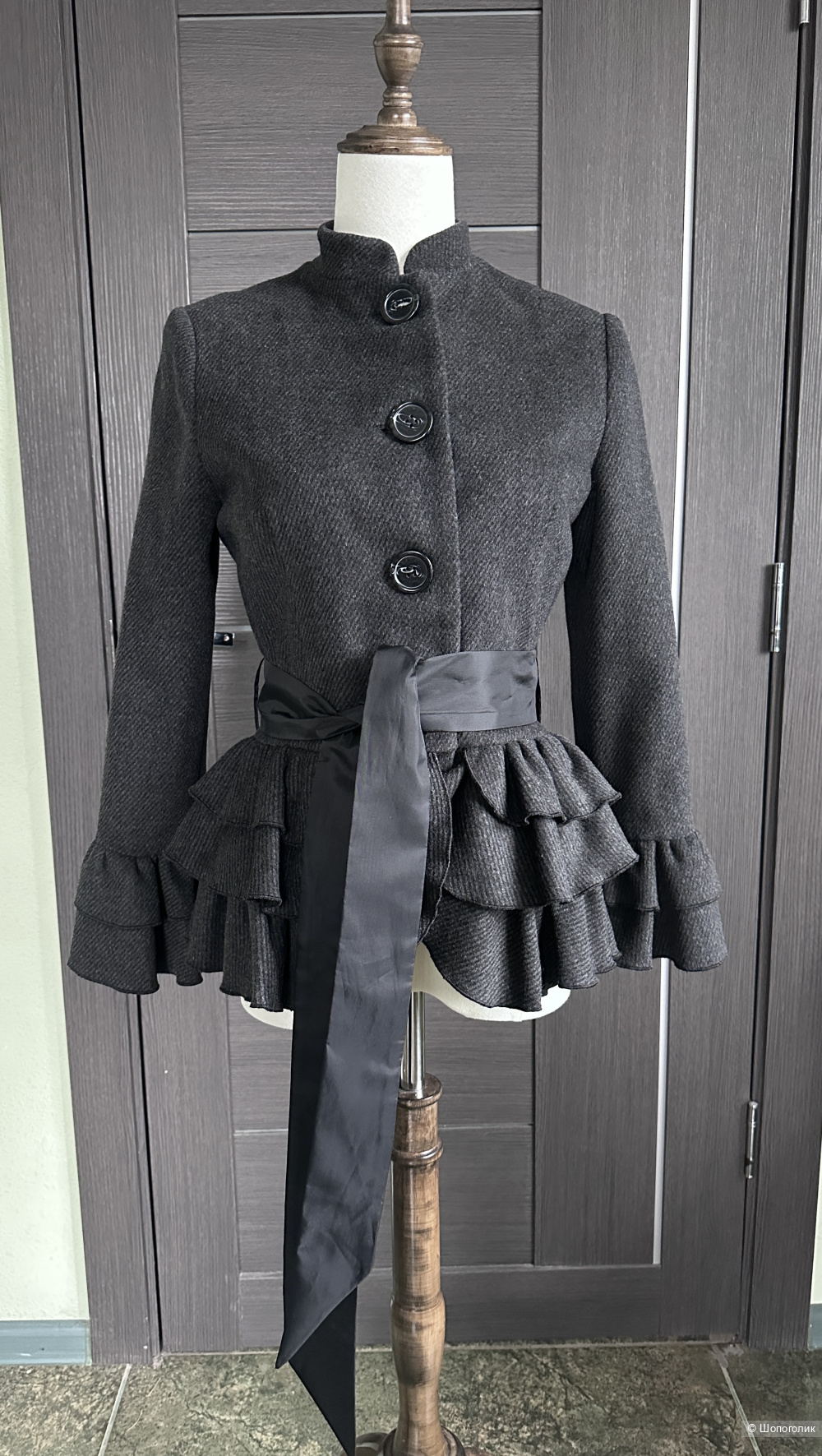 Жакет шерсть Sunie Li размер 42