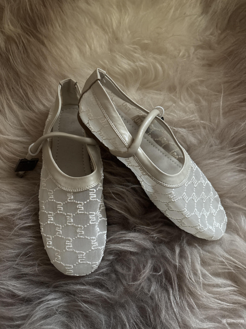 Балетки no brand, размер 37