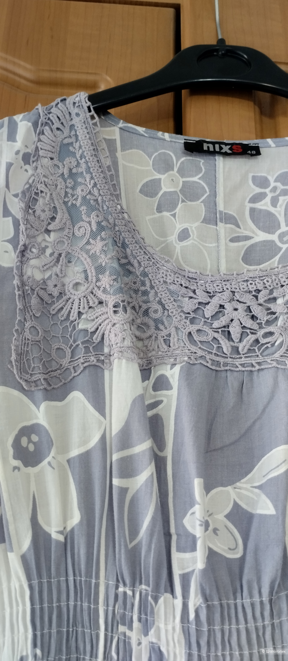 Платье женское Nixs 52 54размер