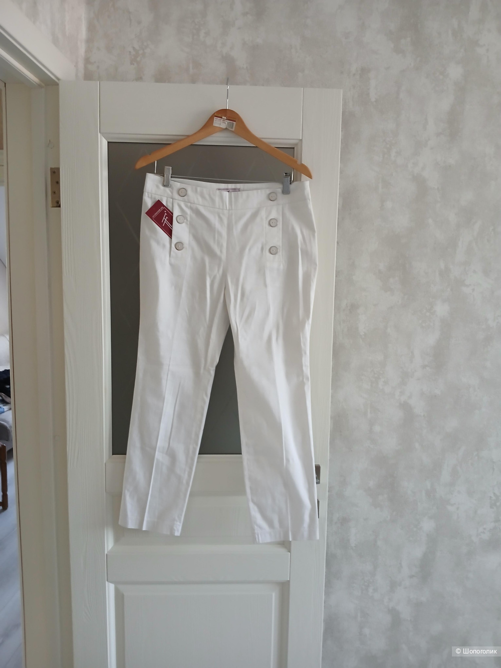 Брюки Татьяна Тягина р 48