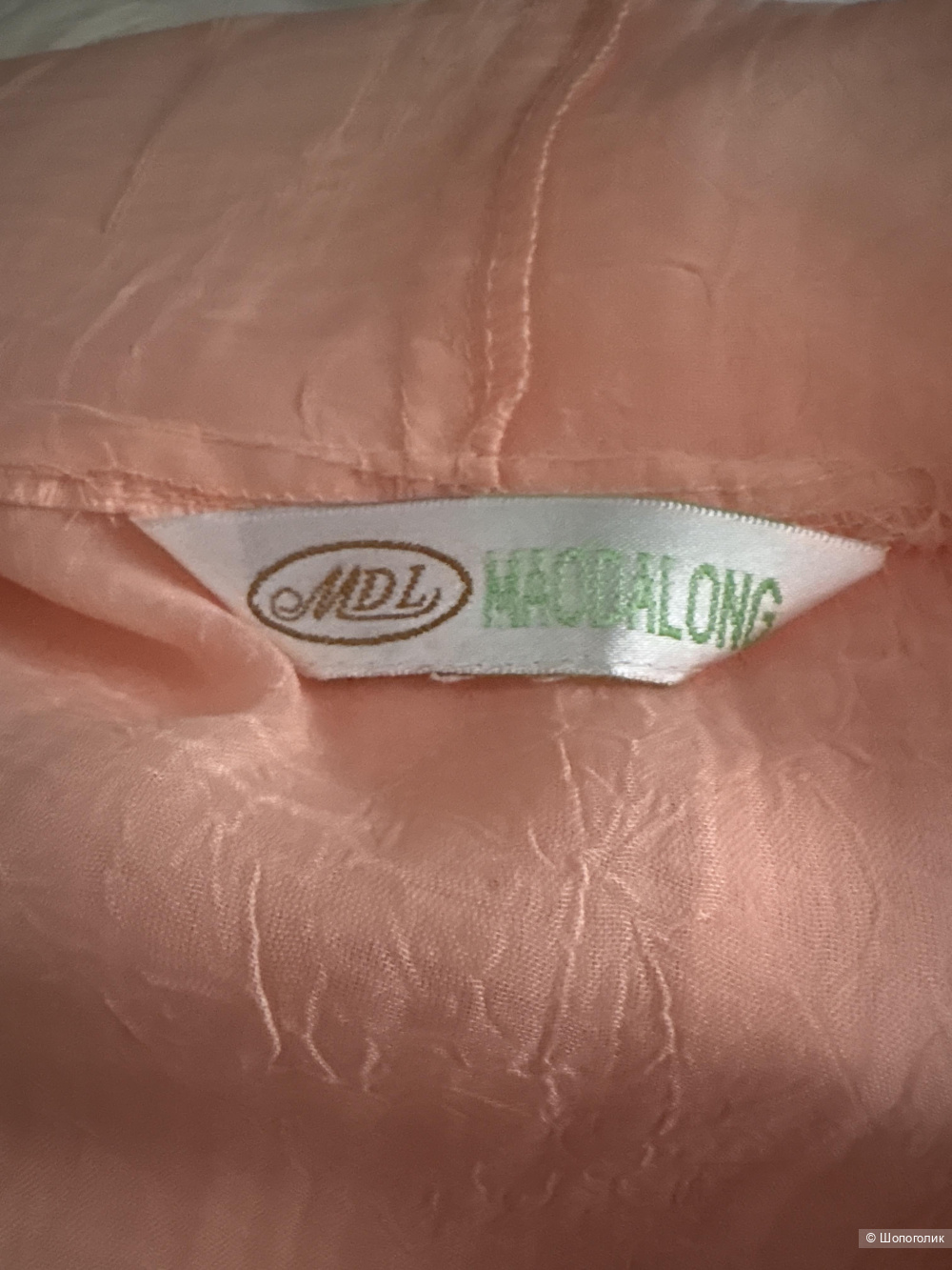 Накидка no name, размер 50