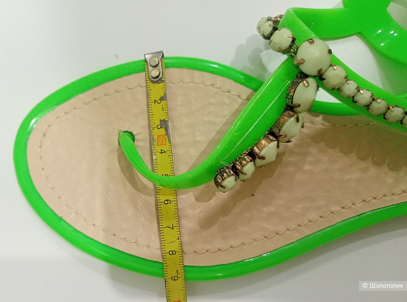 Шлепанцы женские Roccobarocco RBSC0MD01 38 р.