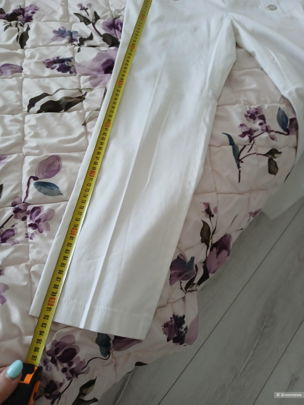 Брюки Татьяна Тягина р 48