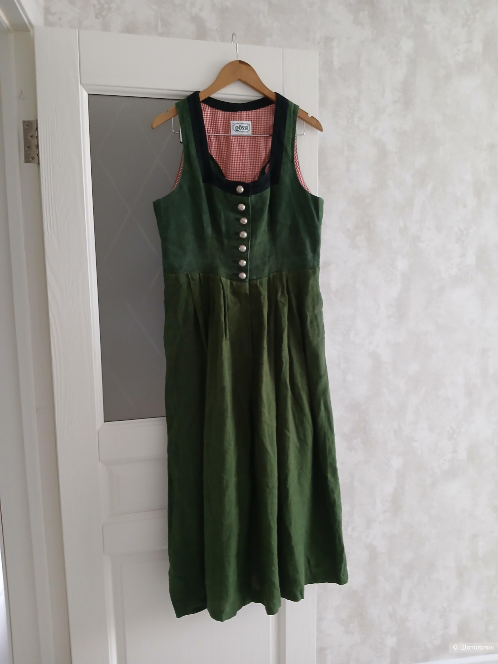 Платье gossip р 42