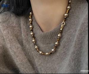 Бусы no name 48 см