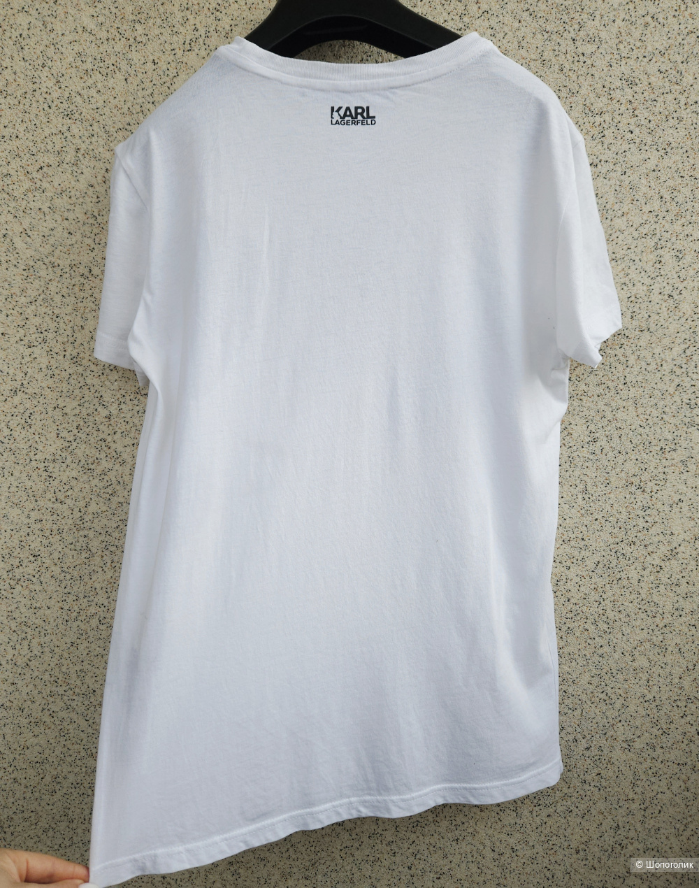 Футболка Karl Lagerfeld, 44-46
