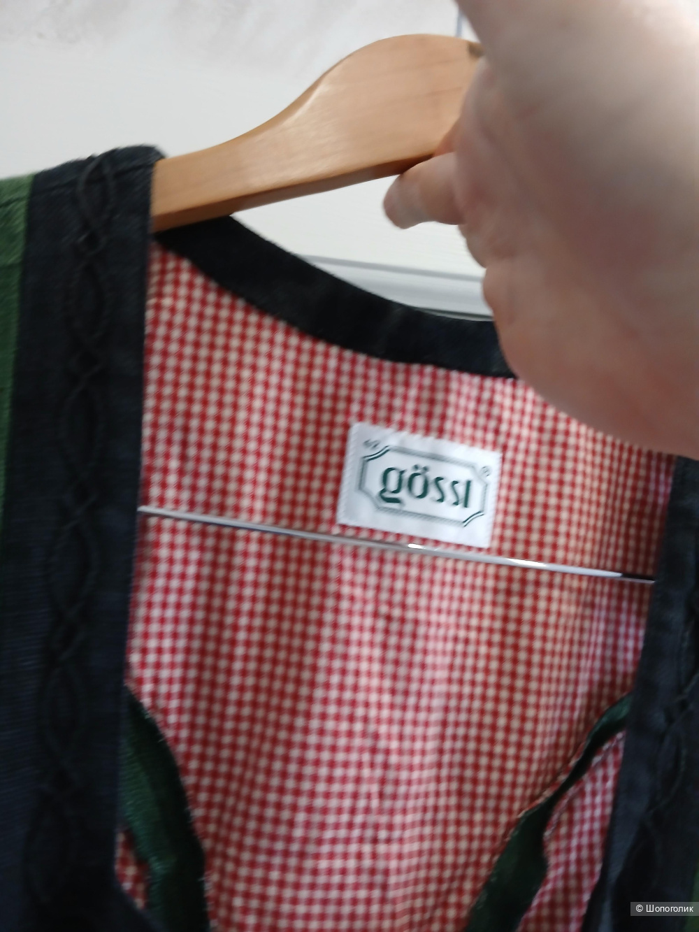 Платье gossip р 42