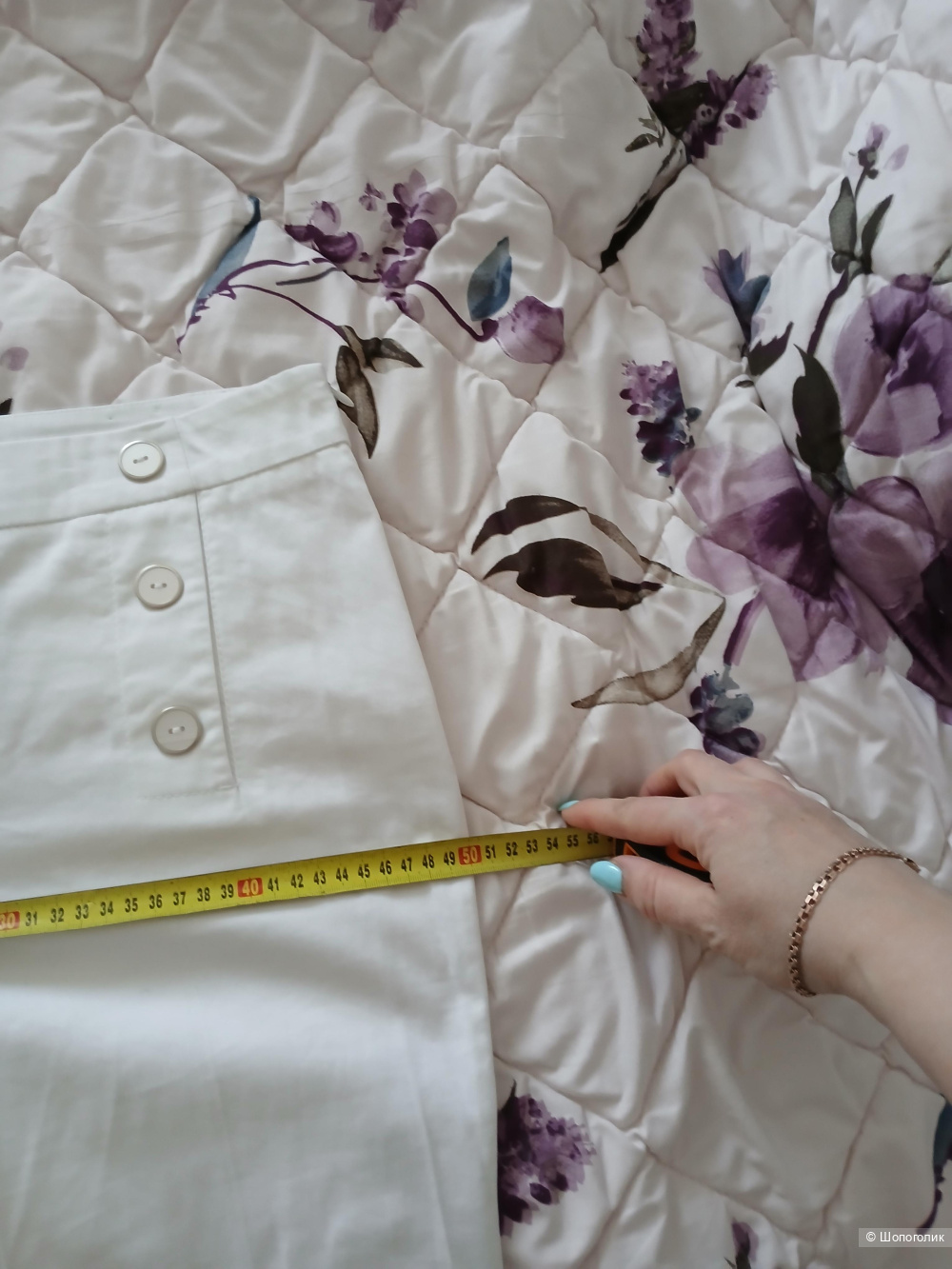 Брюки Татьяна Тягина р 48