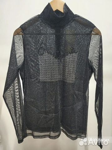 Блузон с эффектом мерцания Elisa Fanti-48-50-52