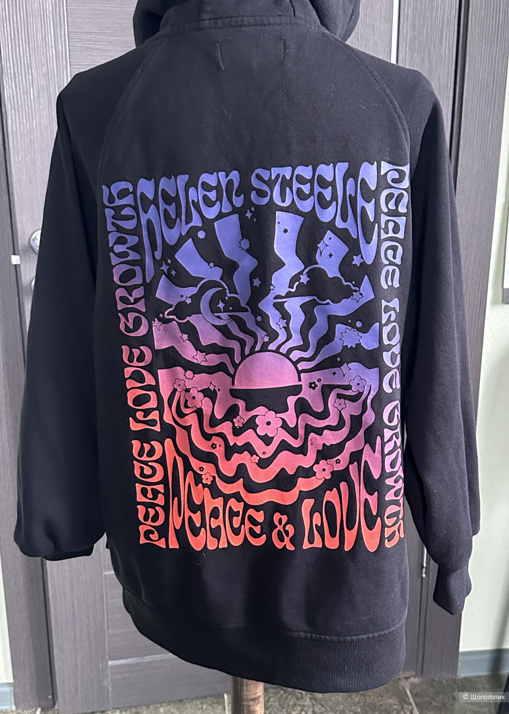 Худи Helen Steel XS - S -M