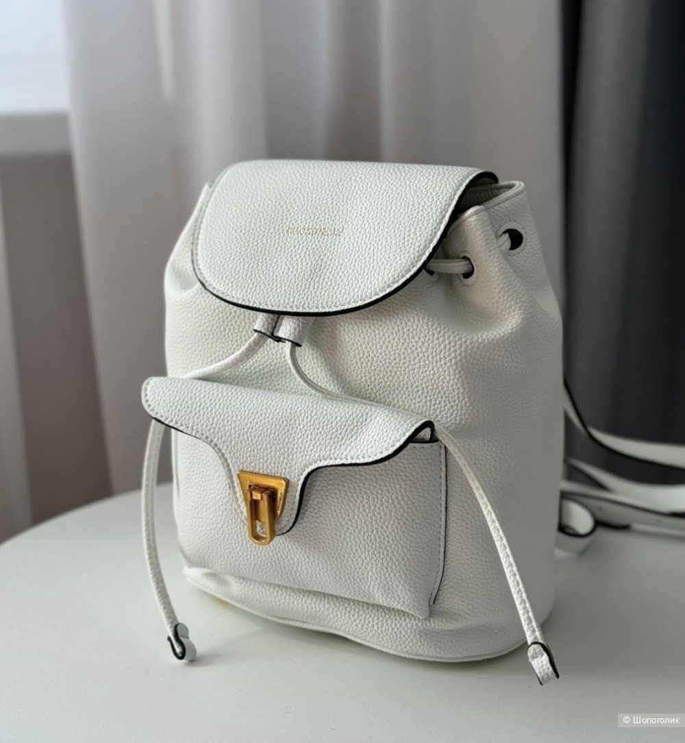 Рюкзак под Coccinelle, one size