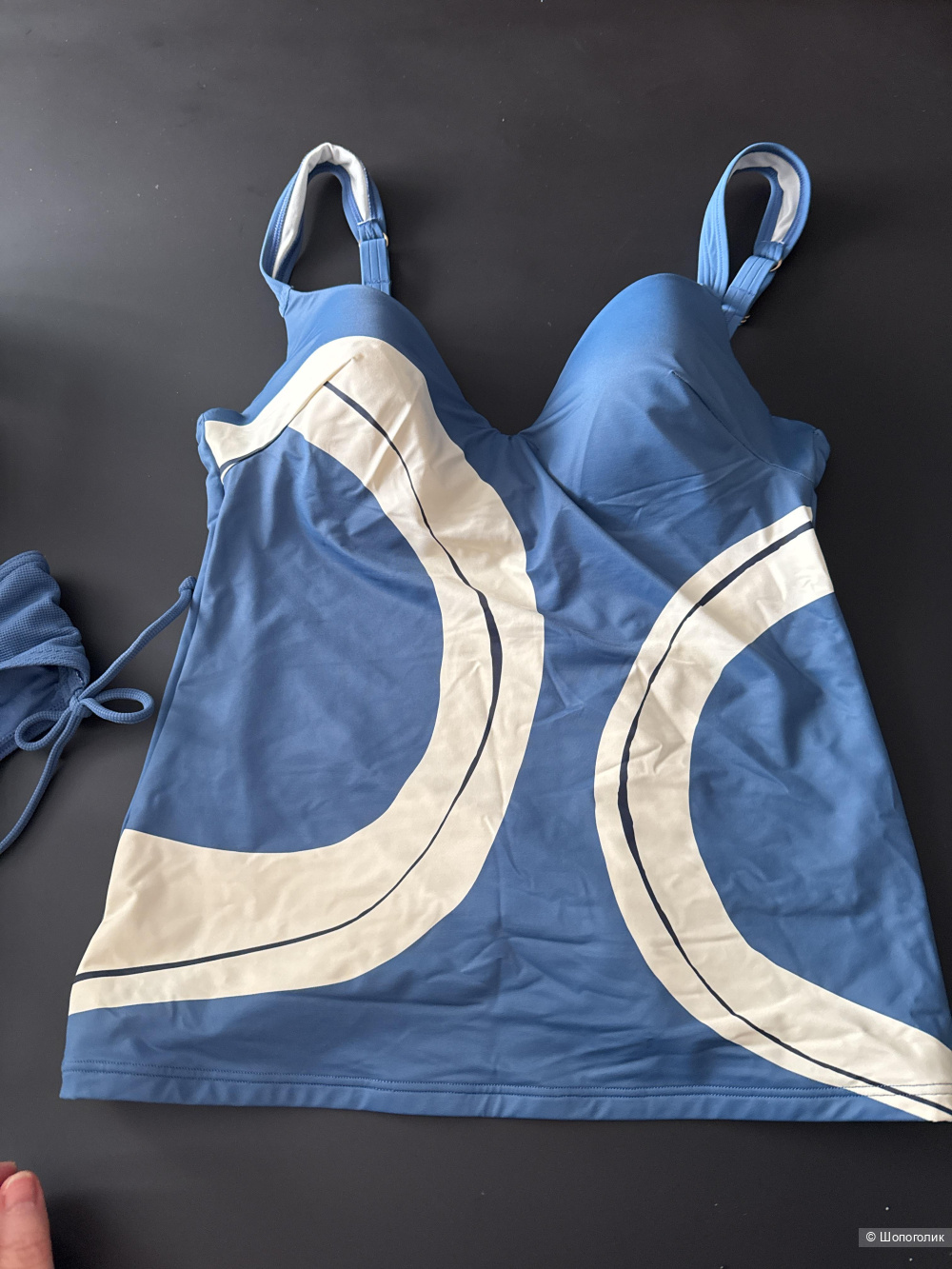 Купальник- танкини Triumph 46 D