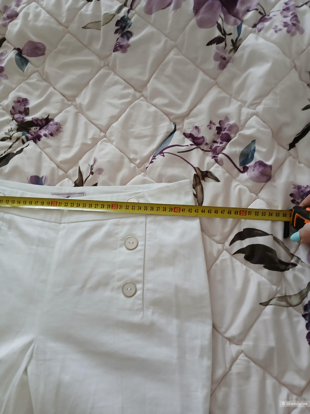 Брюки Татьяна Тягина р 48