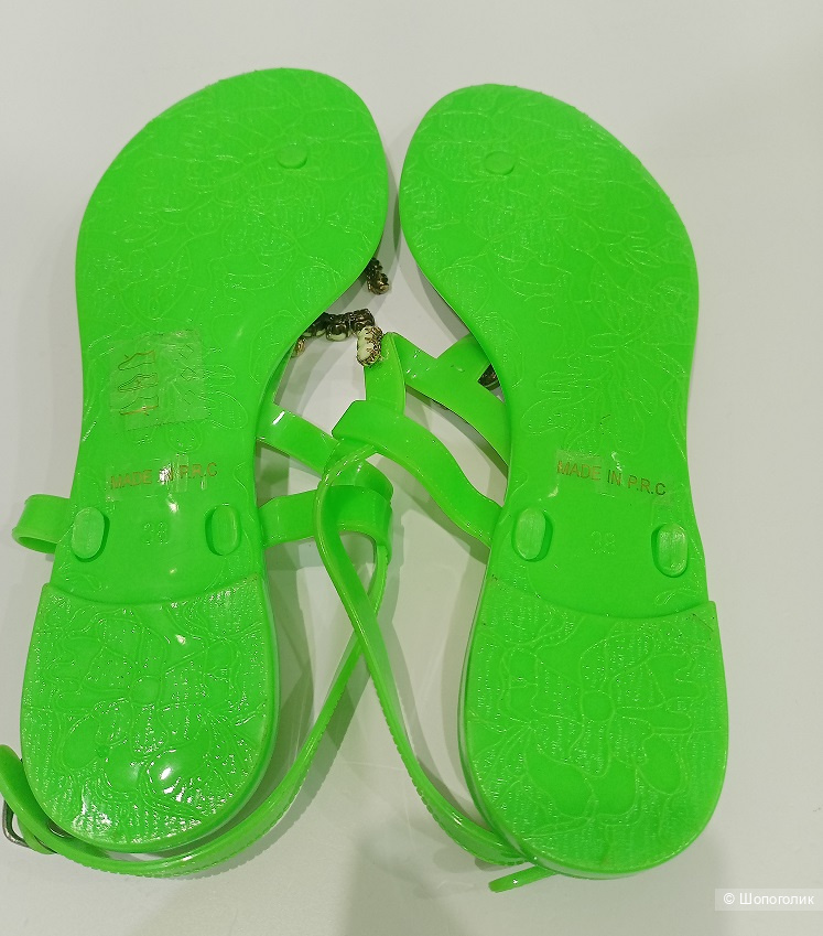 Шлепанцы женские Roccobarocco RBSC0MD01 38 р.