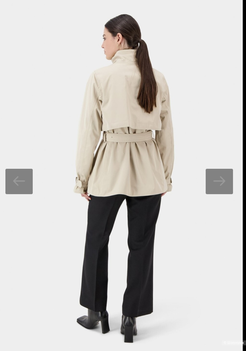 Куртка женская Didriksons 40 EU (46 Росс)