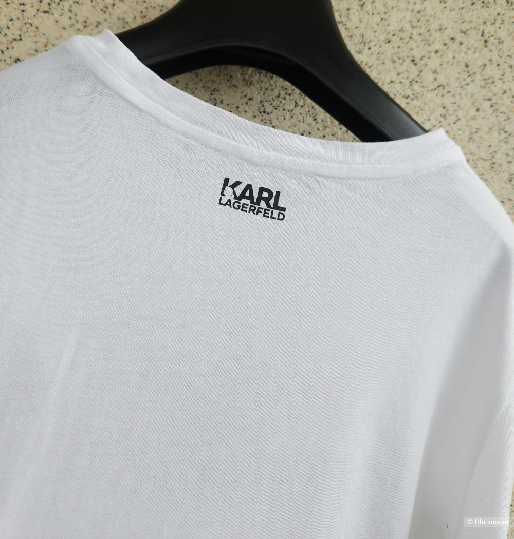 Футболка Karl Lagerfeld, 44-46