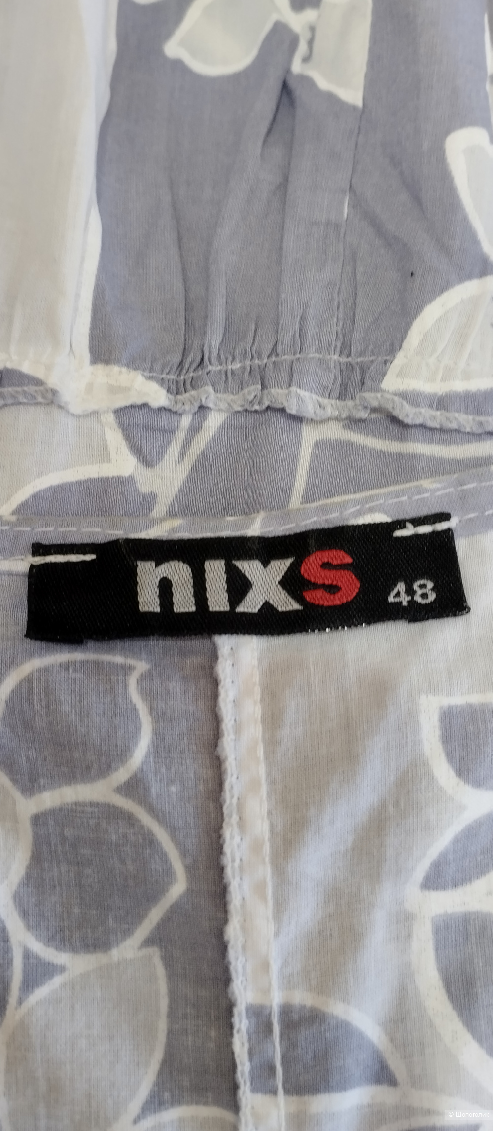 Платье женское Nixs 52 54размер