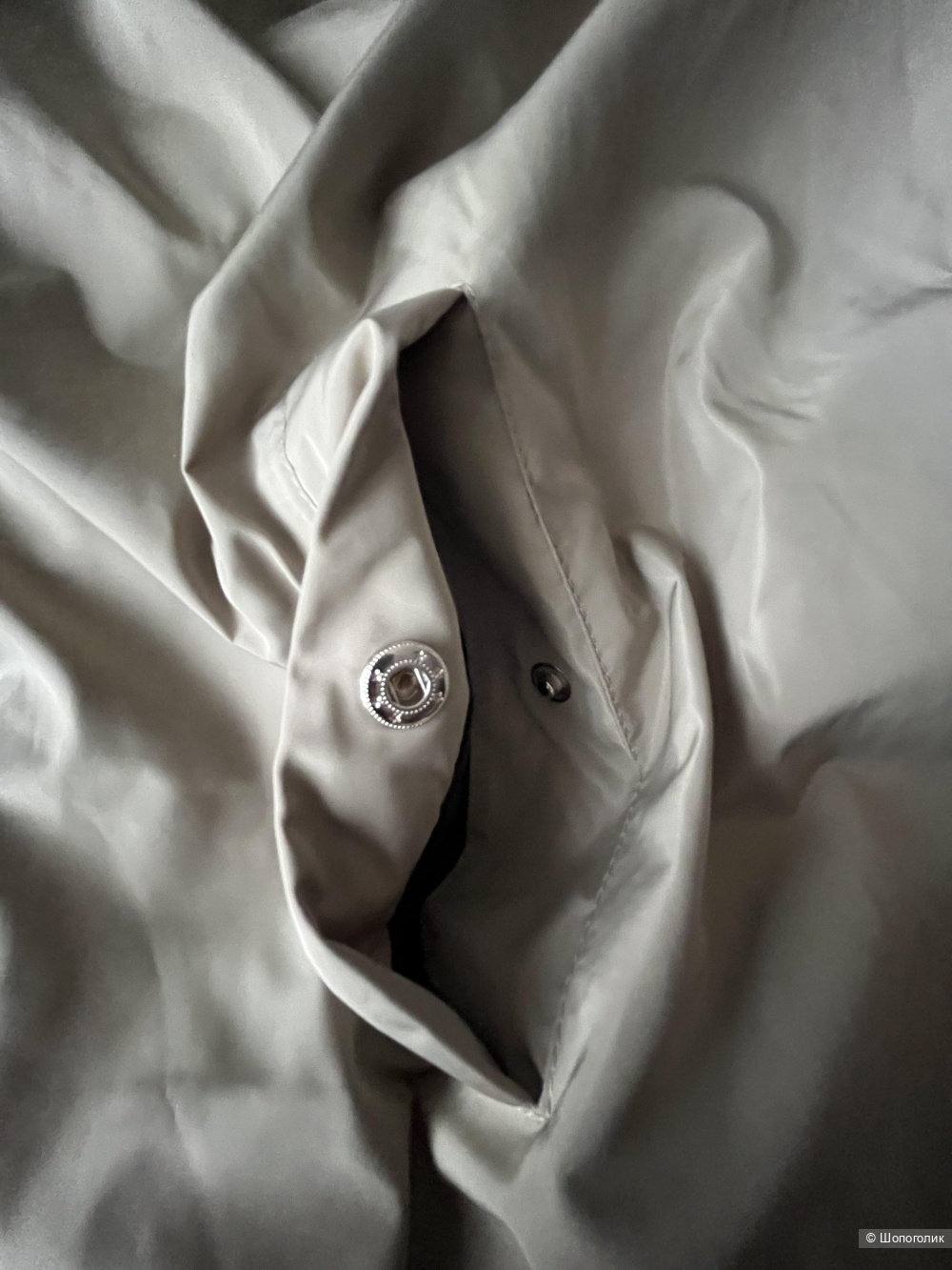 Пальто двустороннее Mudo М