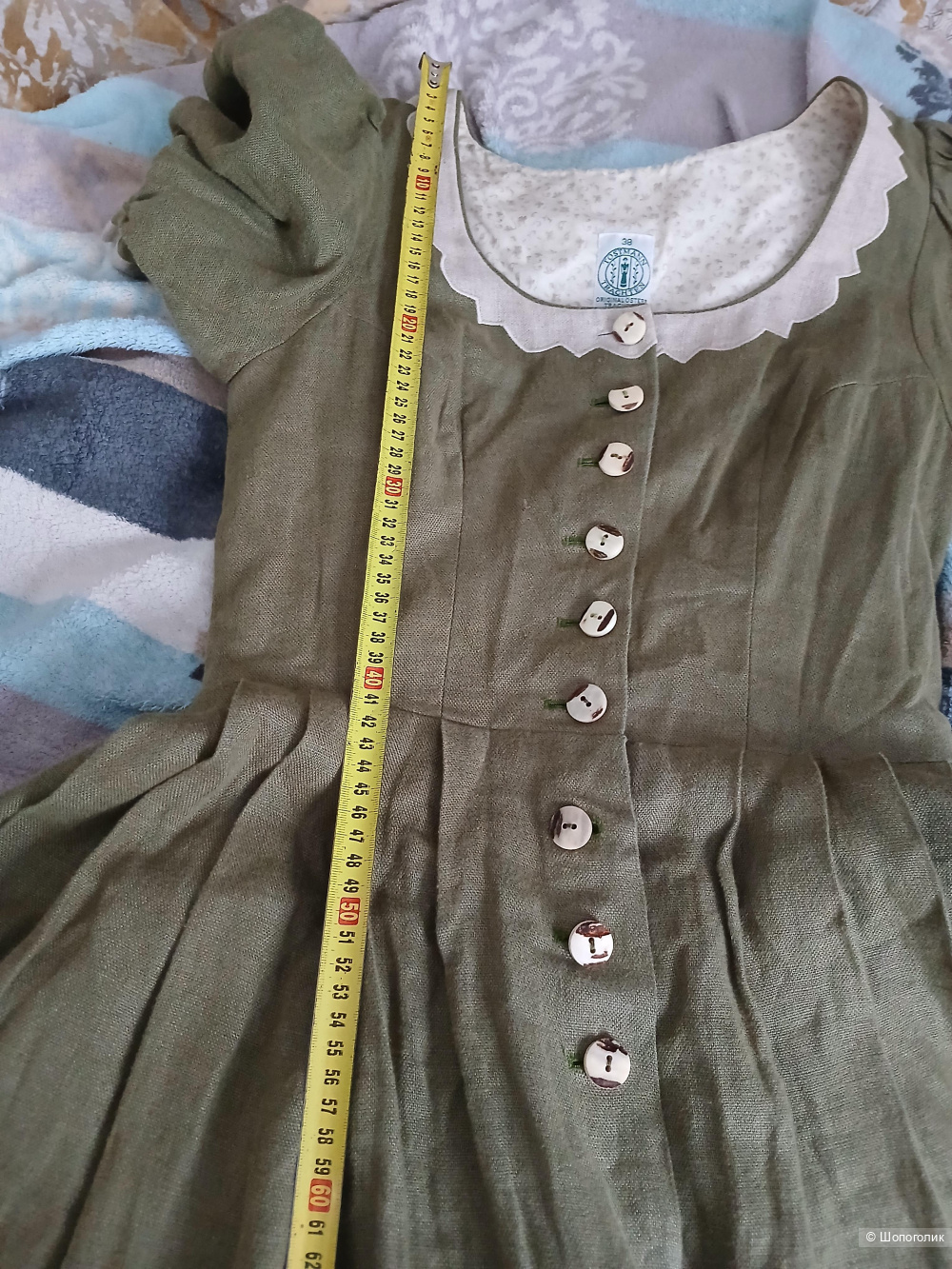Платье Tostmann trachten р.38