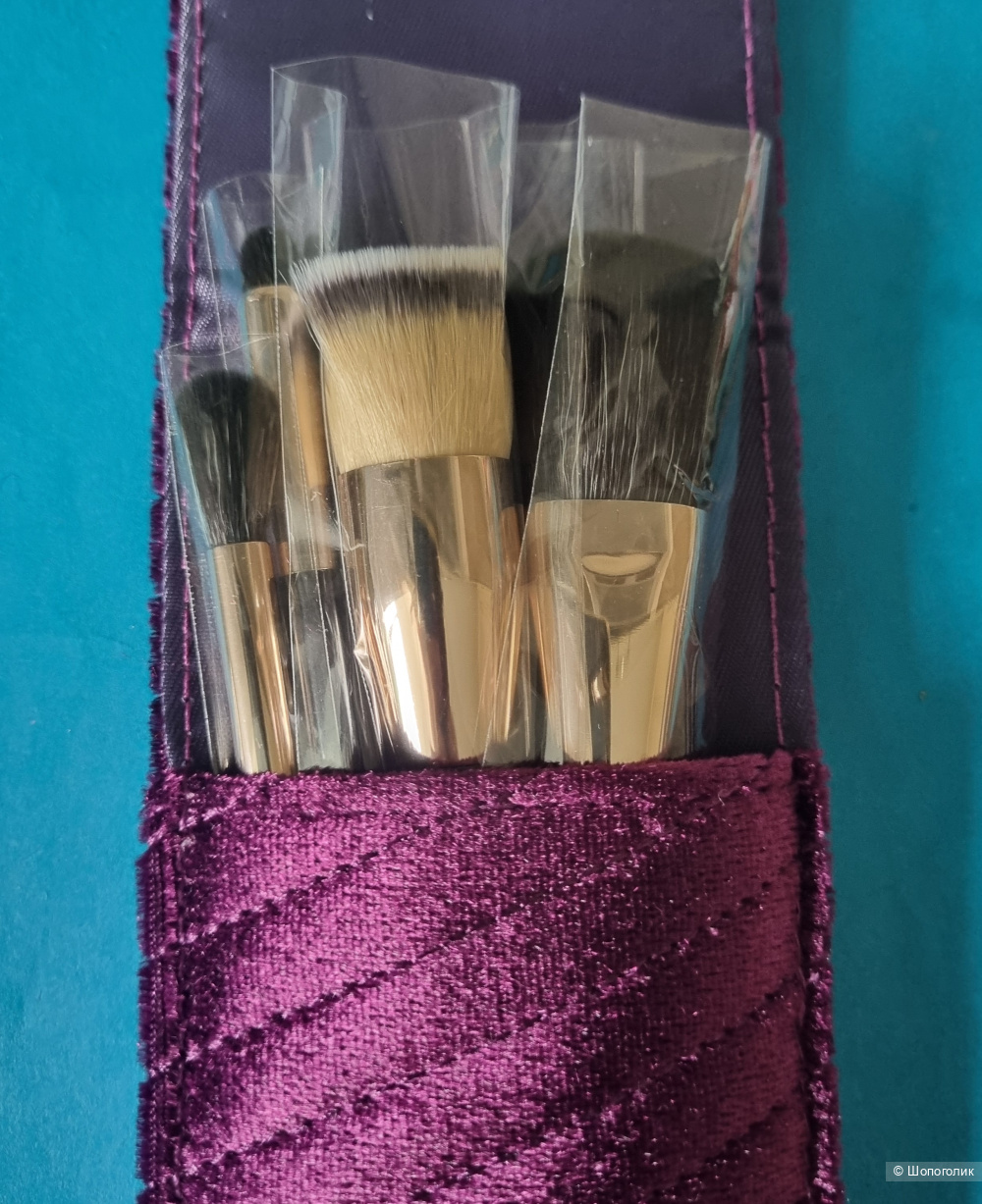 Набор кистей Charlotte Tilbury one size