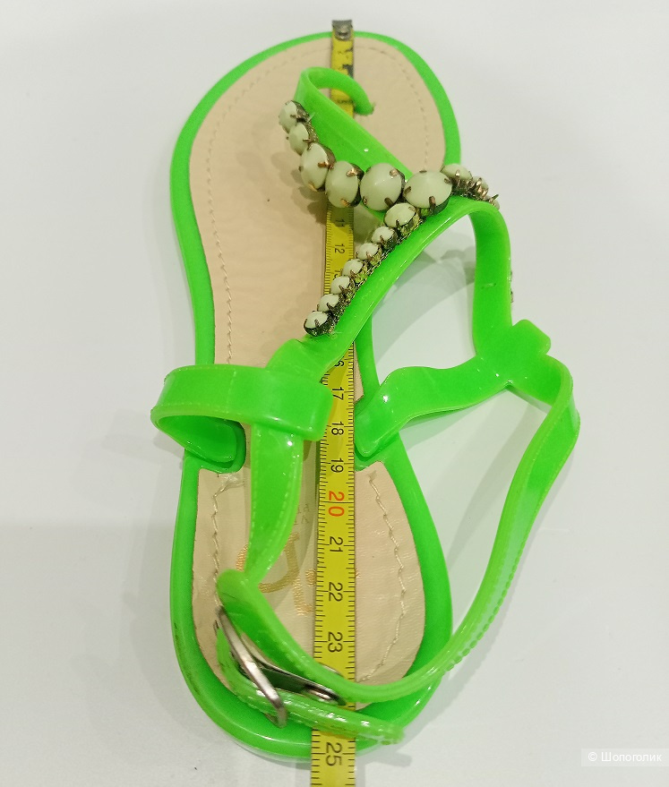 Шлепанцы женские Roccobarocco RBSC0MD01 38 р.